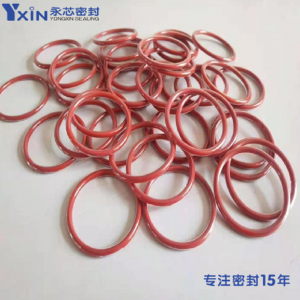 PTFE FEP PFA包覆圈內(nèi)包硅膠FKM氟膠