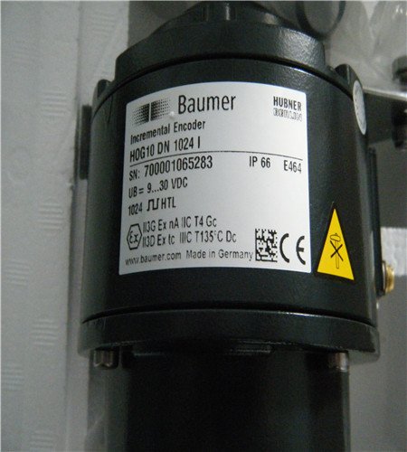 德國(guó)寶盟BAUMER HUEBNER 堡盟-- 德國(guó)堡盟（中國(guó)）股份有限公司