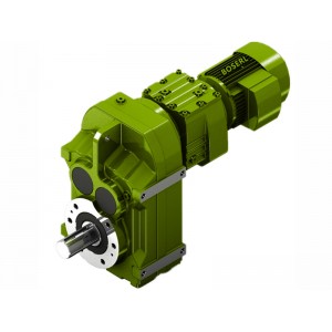 1:221減速機電機生產(chǎn)廠F87R57DT90L4