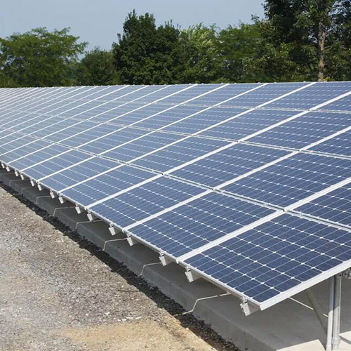 工商業(yè)屋頂光伏電站安裝介紹-- 河北千佰電力工程有限公司