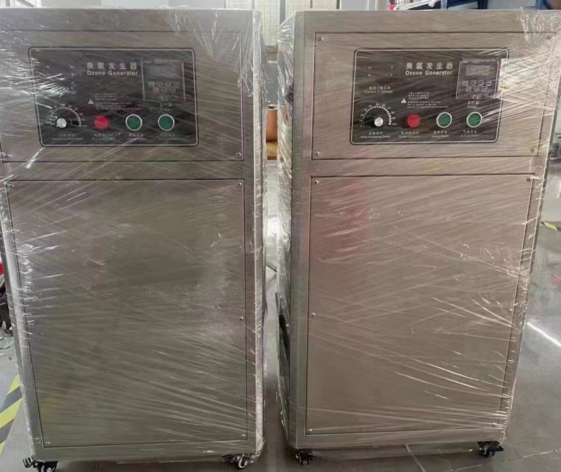 臭氧發(fā)生器移動消毒機(jī)食品廠車間-- 潔智達(dá)河北環(huán)保設(shè)備有限公司