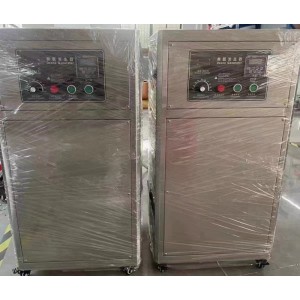臭氧發(fā)生器移動消毒機(jī)食品廠車間