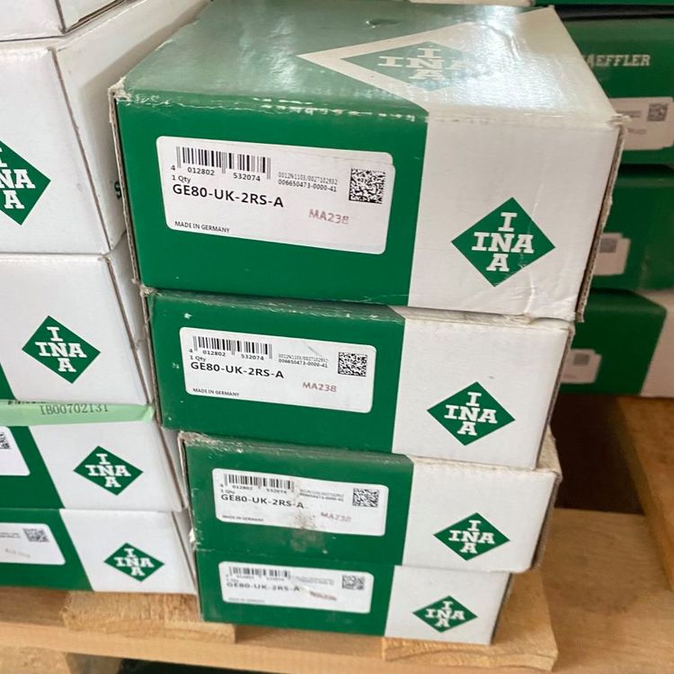INA關(guān)節(jié)軸承GE80-UK-2RS-A-- 德國INA軸承(中國)有限公司