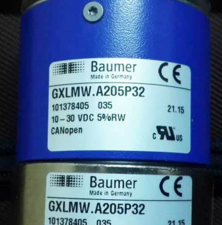 堡盟 GX系列GXMMW.A508EA2-- 德國(guó)Baumer堡盟（中國(guó)）有限公司