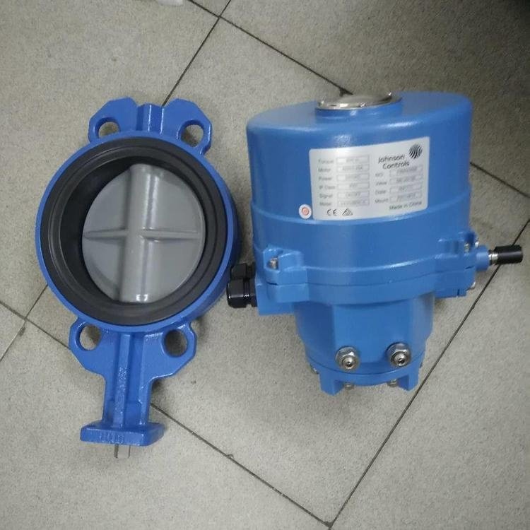 江森電動(dòng)蝶閥VF6461AA-C DN50開(kāi)關(guān)型-- 美國(guó)江森閥門(mén)（中國(guó)）有限公司