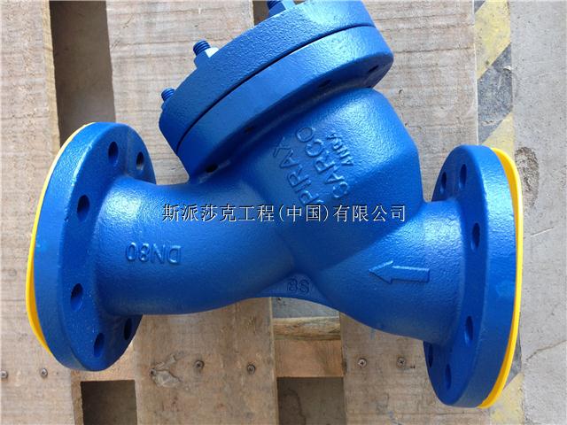 斯派莎克FIG33蒸汽過濾器，過濾器說明書-- 斯派莎克工程（中國）總公司