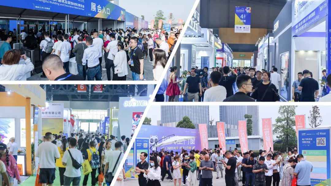 專業(yè)展助力企業(yè)渠道破圈——2023CCBD中國(guó)重慶建博會(huì)來(lái)了