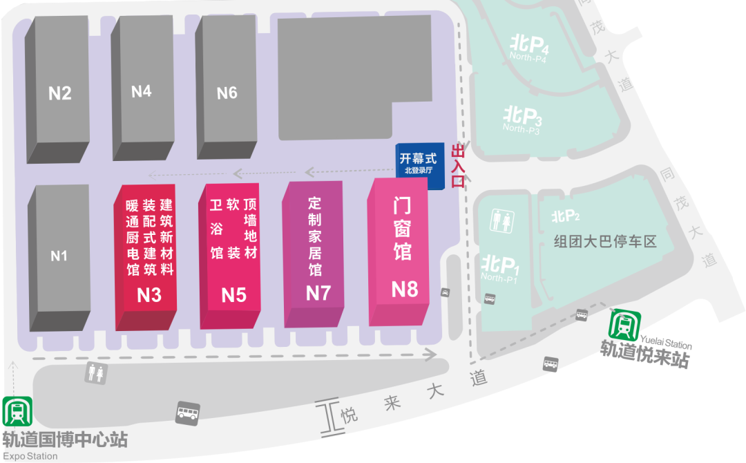 專業(yè)展助力企業(yè)渠道破圈——2023CCBD中國(guó)重慶建博會(huì)來(lái)了