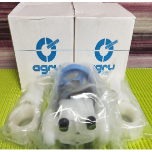 奧地利進(jìn)口PVDF閥門 agru球閥