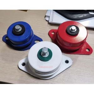 ZD型阻尼彈簧減震器坐裝式減振器風(fēng)機(jī)