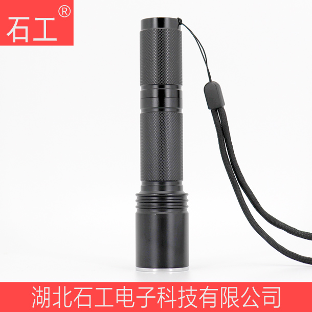 YJ1010 1010B ExdⅡCT6固態(tài)微型強(qiáng)光防爆電筒-- 湖北石工電子科技有限公司