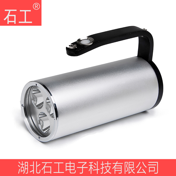 POETAA517/POETAA517A固態(tài)手提式防爆探照燈-- 湖北石工電子科技有限公司