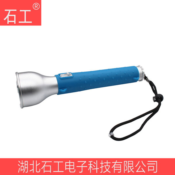 YDZM314大功率檢修用強(qiáng)光防爆手電筒-- 湖北石工電子科技有限公司