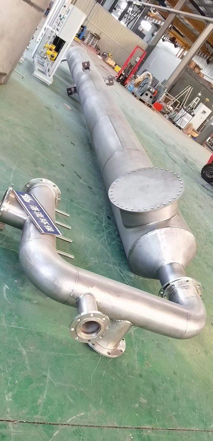 SCR尿素?zé)峤鉅t  SCR氨水蒸發(fā)器-- 升霧環(huán)保科技（上海）有限公司