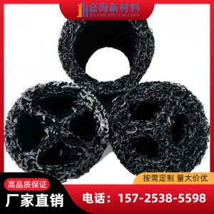 嘉海供應(yīng)山西晉城亂絲盲溝管 網(wǎng)狀交