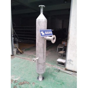 尿素熱解爐使用原理 蒸發器