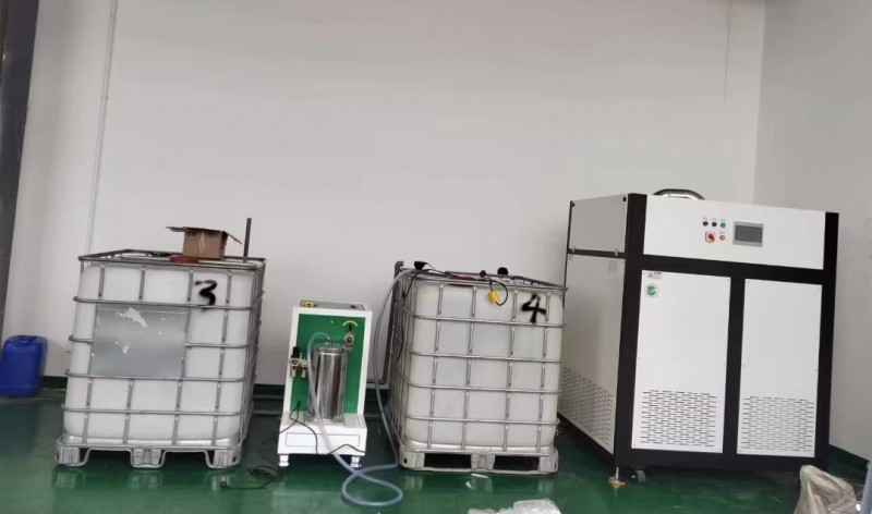 低溫蒸發(fā)器-切削液、清洗廢水、機加工表面處理廢水回收-- 廣東綠深環(huán)境工程有限公司
