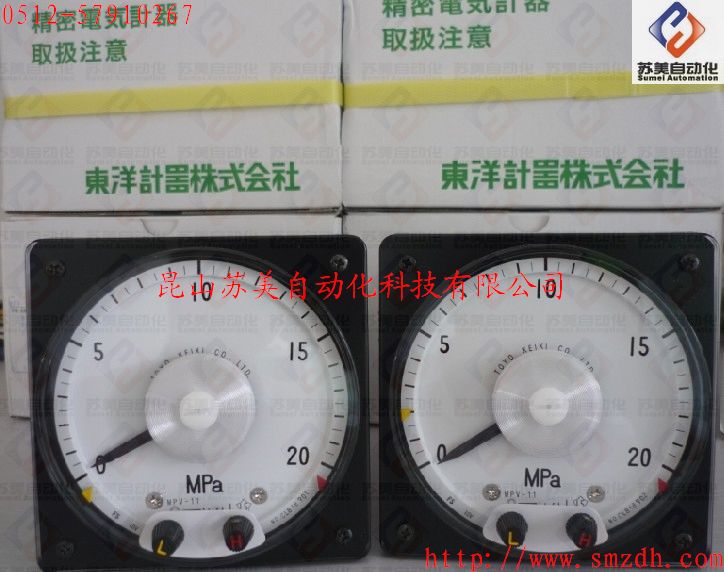 TOYO KEIKI多功能電力表-- 昆山蘇美自動化科技有限公司