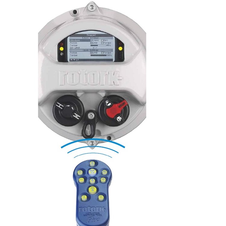 Rotork 電動(dòng)執(zhí)行器 IQM-- 英國(guó)羅托克執(zhí)行器ROTORK(中國(guó))有限公司