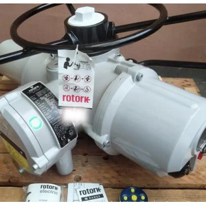 ROTORK羅托克電動執(zhí)行器 IQ35純進(jìn)口