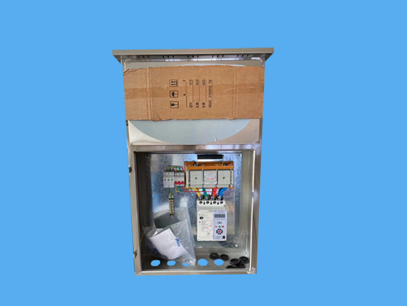 不銹鋼光伏發(fā)電并網匯流配電柜-- 唐山市一可光伏設備有限公司