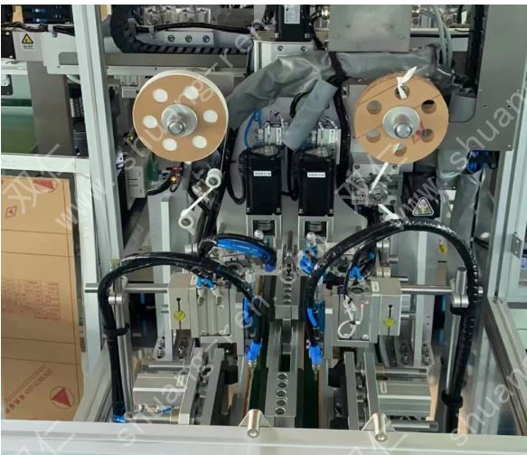 新能源鋰電池擦拭機-- 東莞市雙仁機械設備科技有限公司武漢