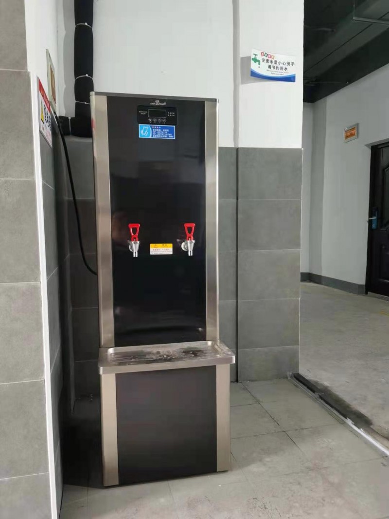 必威爾商用開水器ES-B90   高鐵單位工廠-- 上海正水環(huán)保科技有限公司