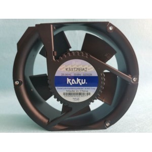 KAKU卡固 KA1725HA2 鎂合金耐高溫防