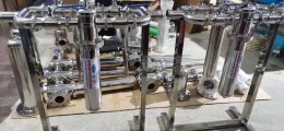 傳染病科負壓排氣過濾器 傳染病科負壓排氣過濾器裝置